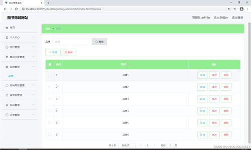 SSM228圖書商城網(wǎng)站的設(shè)計(jì)與開(kāi)發(fā) 基于Vue的前端架構(gòu)與實(shí)踐